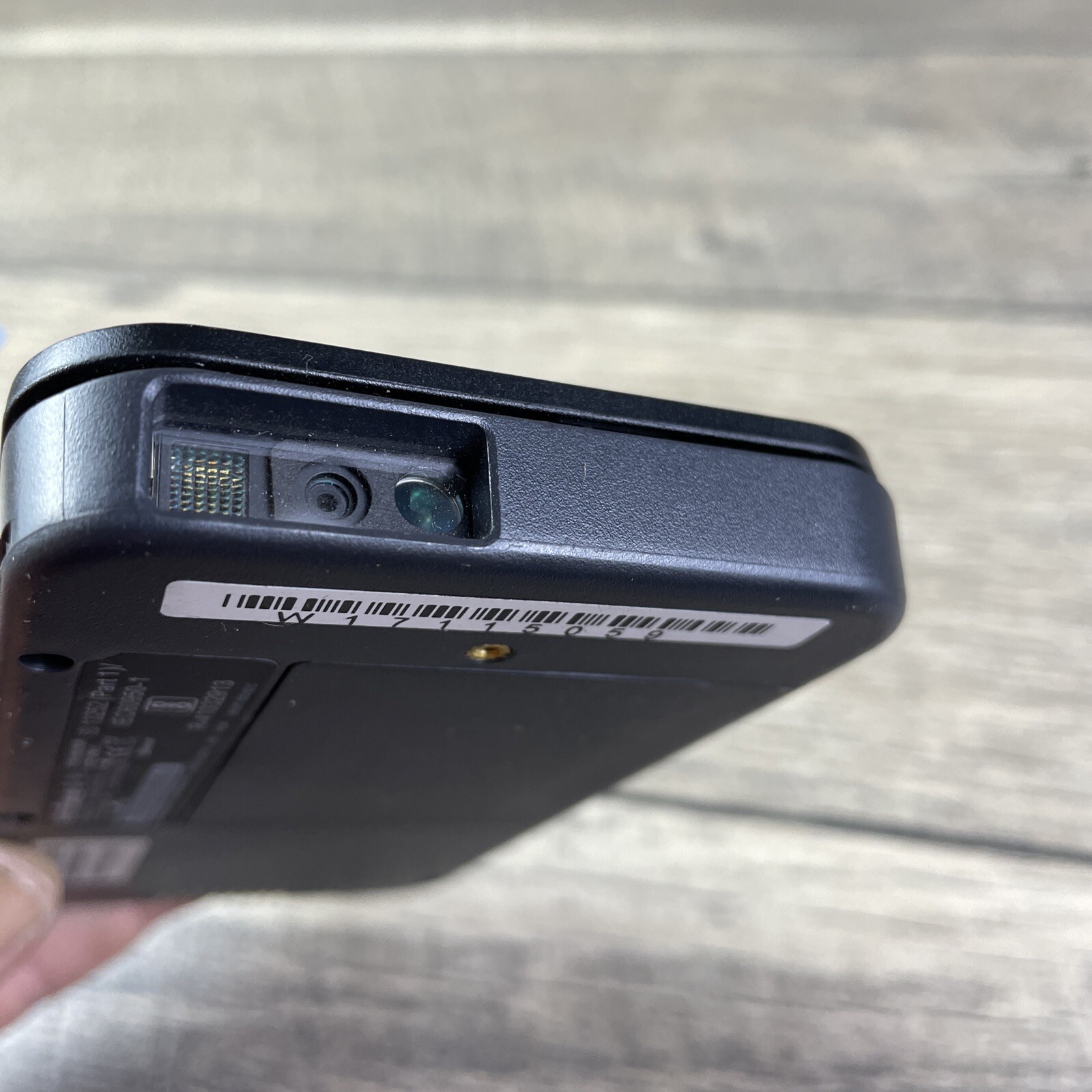 Verifone e355 Black Bluetooth & Wi-Fi Mobile Payment Terminal Device