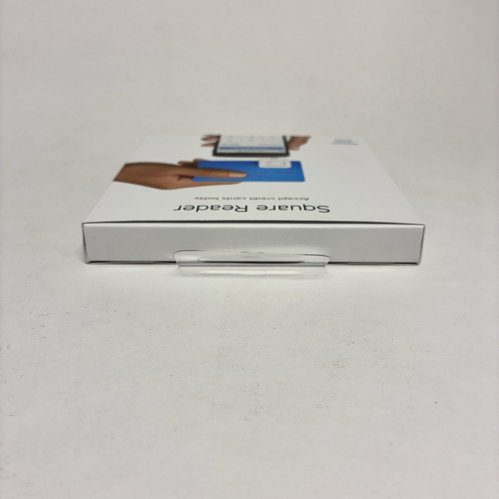 SQUARE Magstripe Credit Debit Card Reader 3.5mm Jack| iPhone iPad Android SEALED