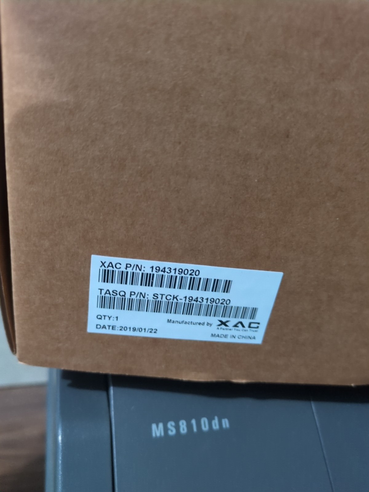 STCK 194319020 Swivel Stand Black for First Data FD130 & FD150 XAC NEW SEALED
