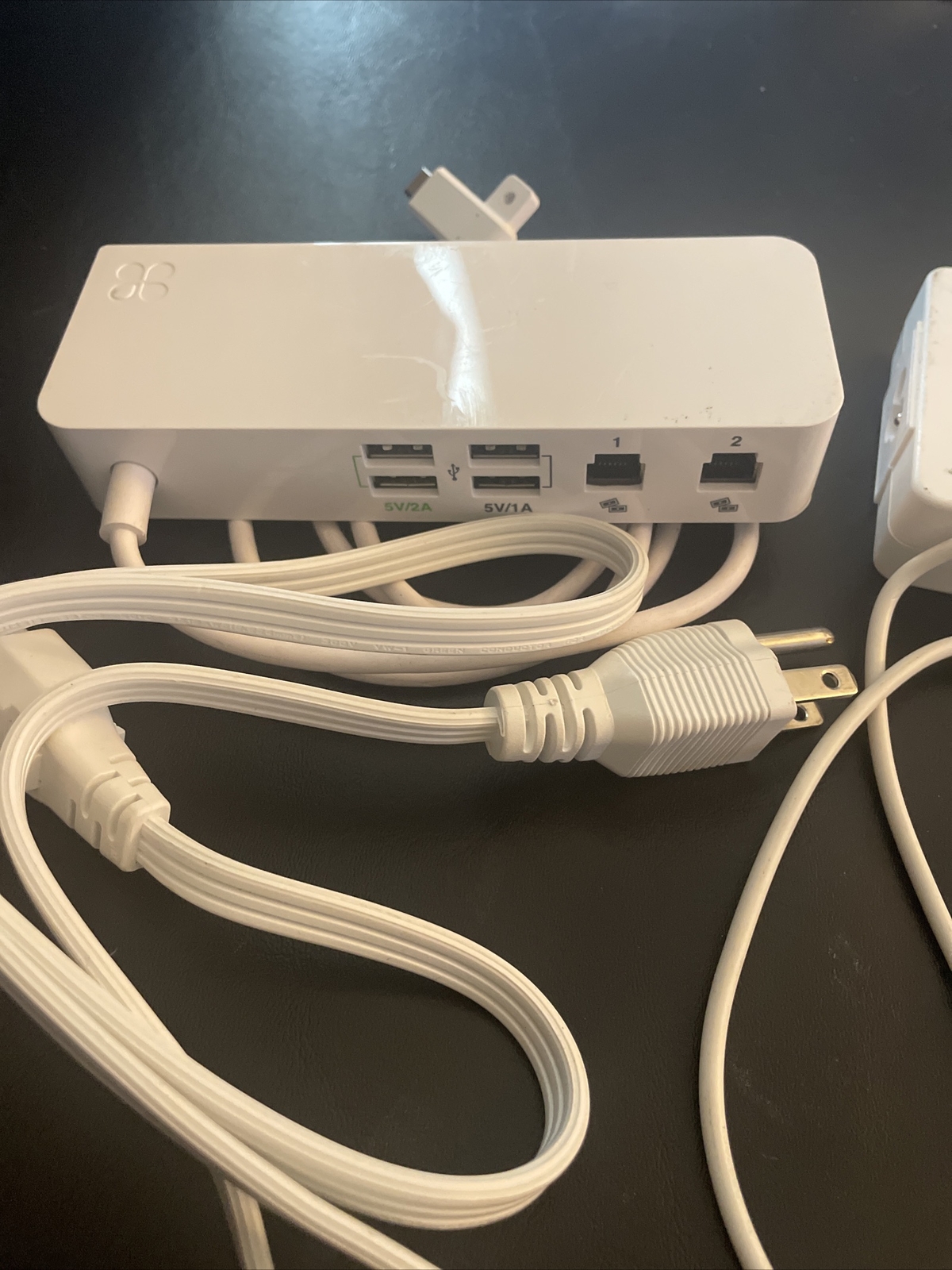 Clover H500 Clover Station Hub and Clover FSP120-AABN3 Power Supply Used
