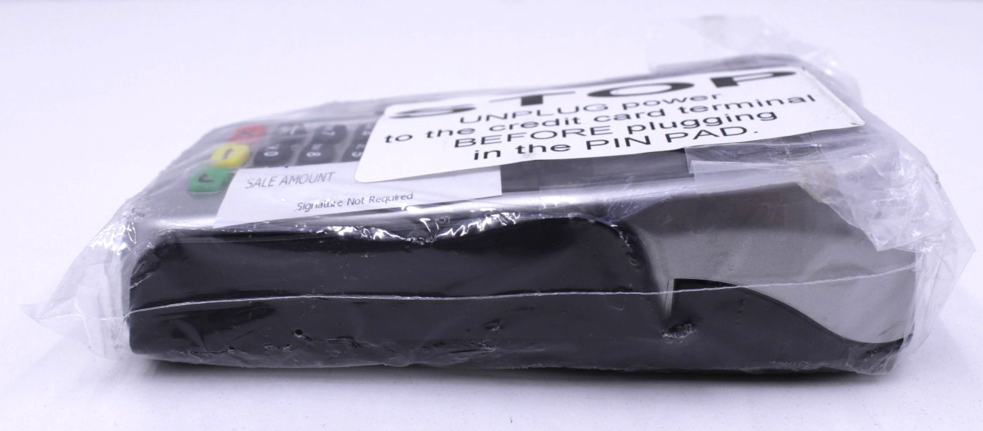 FirstData FD-35 PIN Pad Credit Card Terminal USB 001791064 Rev A Nashville