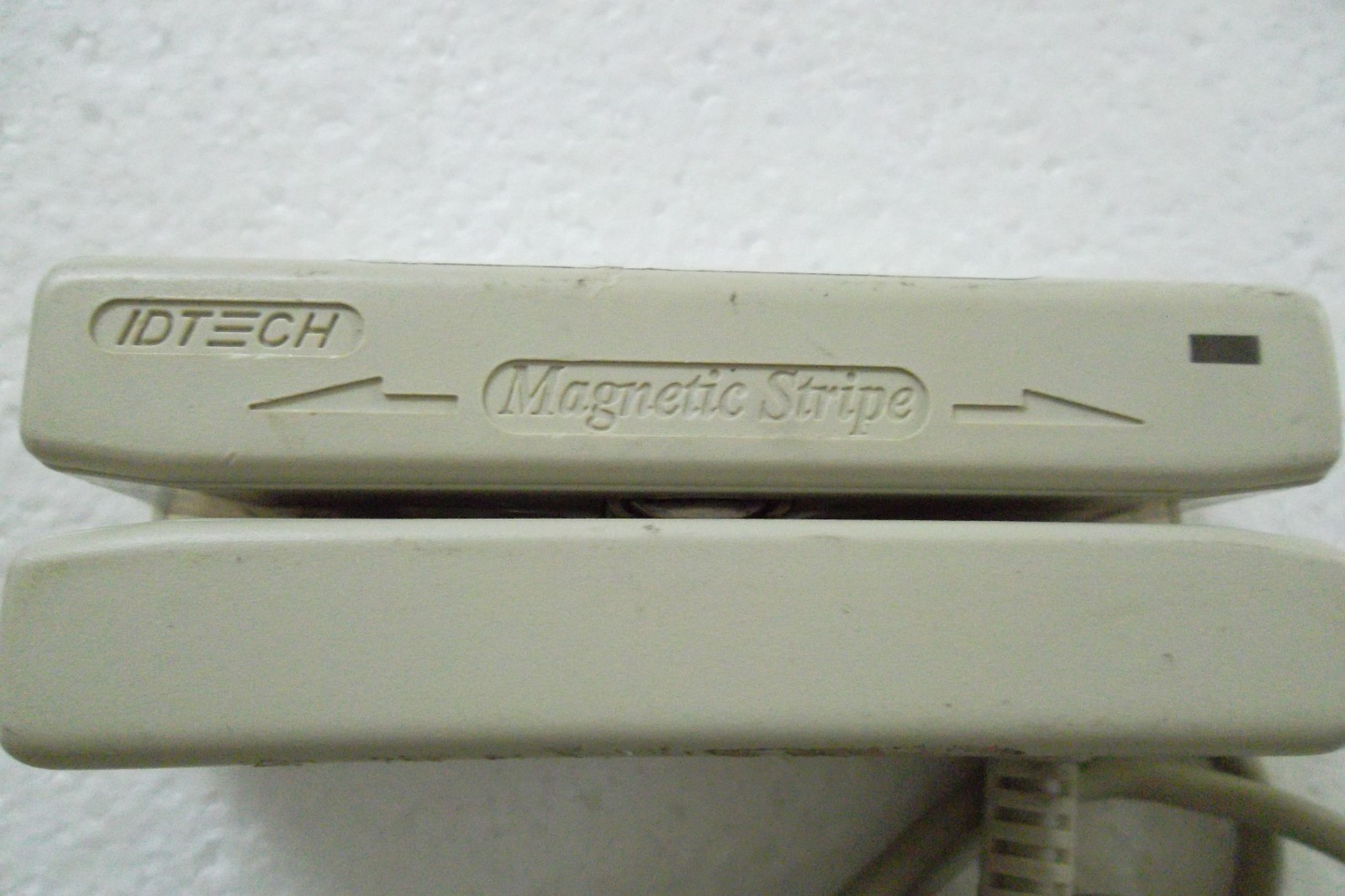 LOT-5 ID Tech Magnetic Stripe Card Reader Track 1 &2 USB ARC3331-12U IDT3331-12U