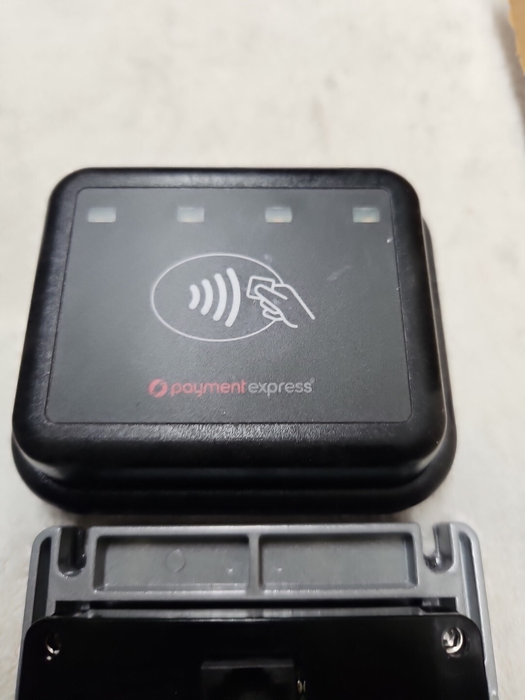 Payment Express Pay System Scr200