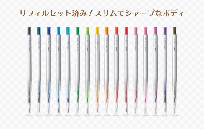 Mitsubishi SF 3color holder M pink