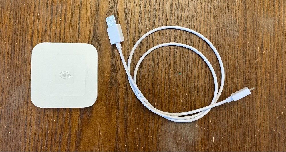 Square Credit Card Reader for Contactless Chip 1st Gen