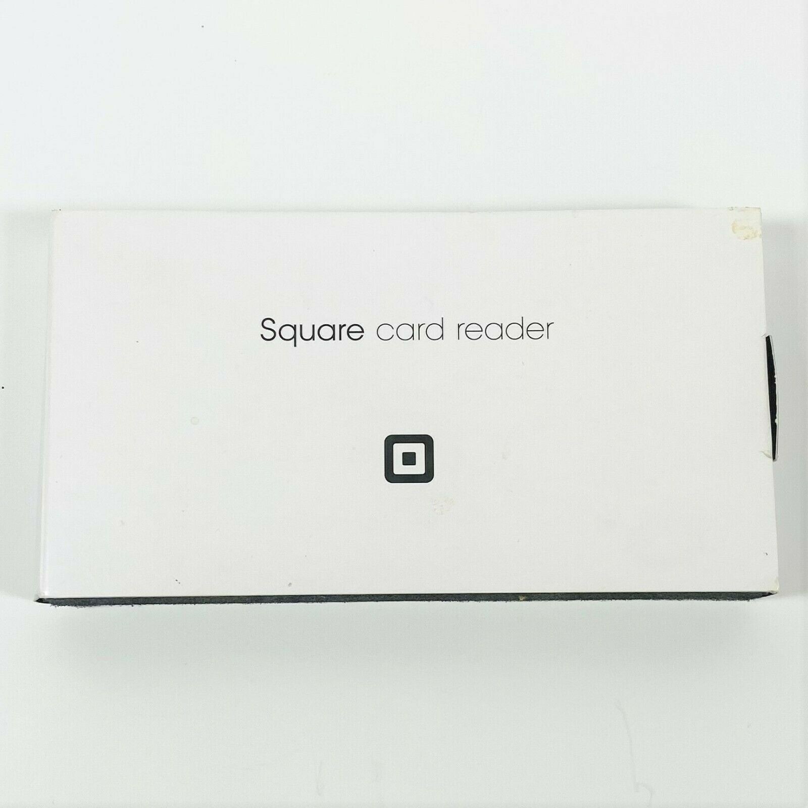 Square Credit Card Reader for Apple and Android
