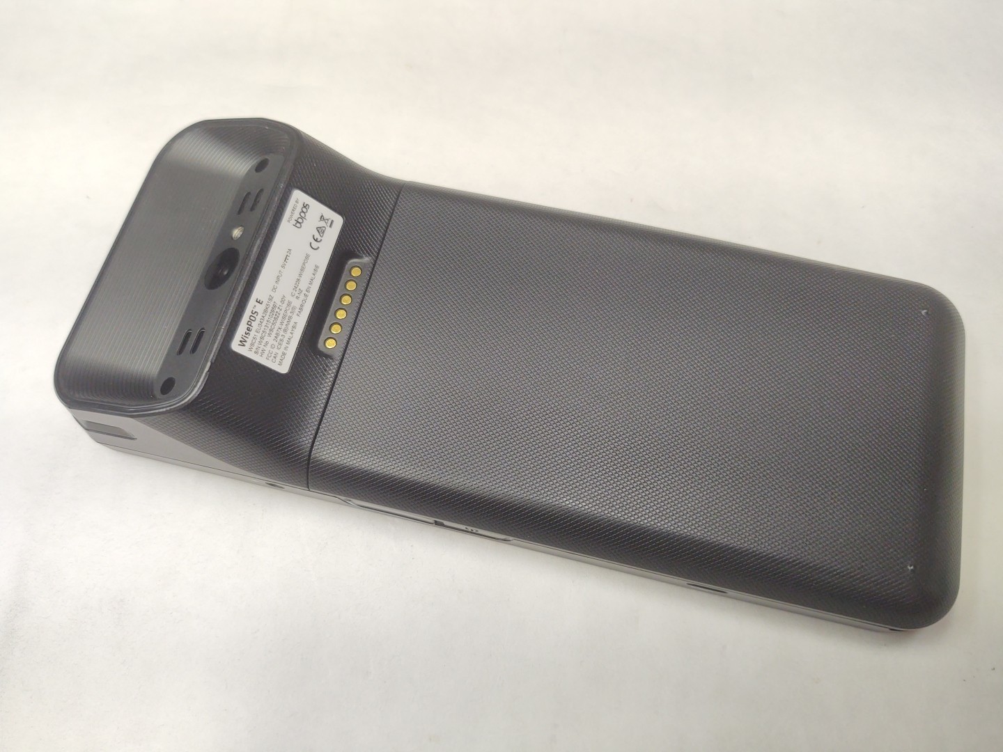 *LOCKED* Working BBPOS WisePOS E WSC51 Card Terminal POS Reader NO BATTERY