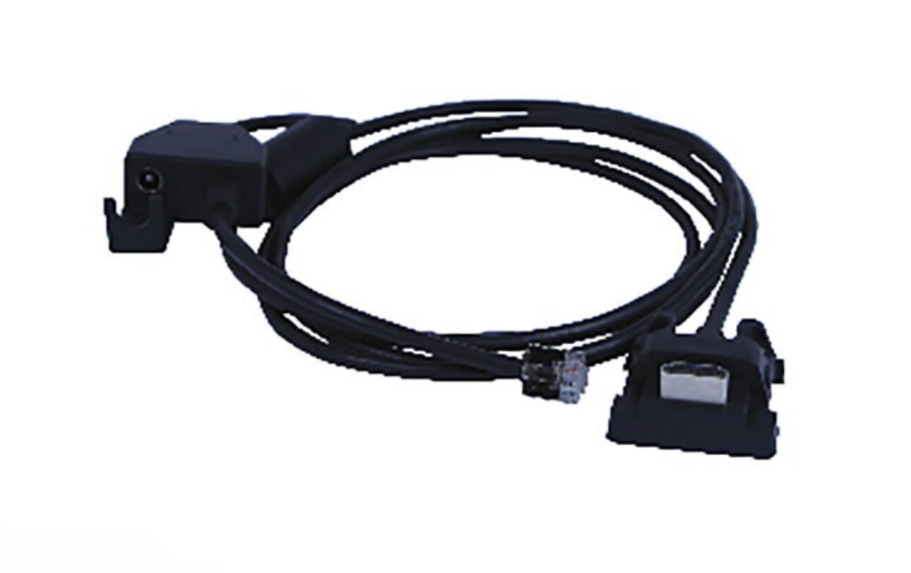 Ingenico Network Cable 6.6 Ft. Compatible With iSC Touch 250/480 Payment Termina