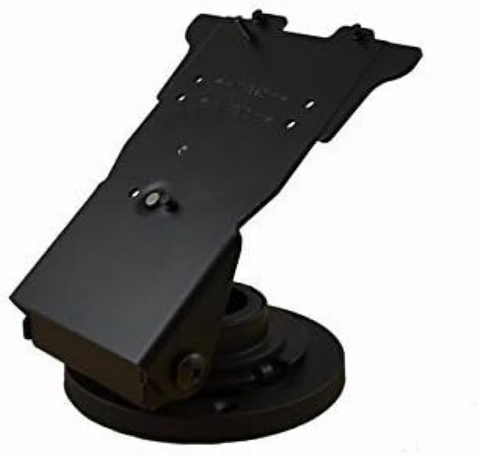 ENS Contour Stand, Swivel Stand for Credit Card Machine ENS 367-2481-D USED