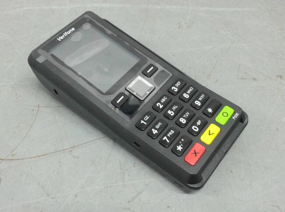 Verifone P200 Point of Sale Pin Pad EMV Credit Card Reader M430-003-01-NAA-5