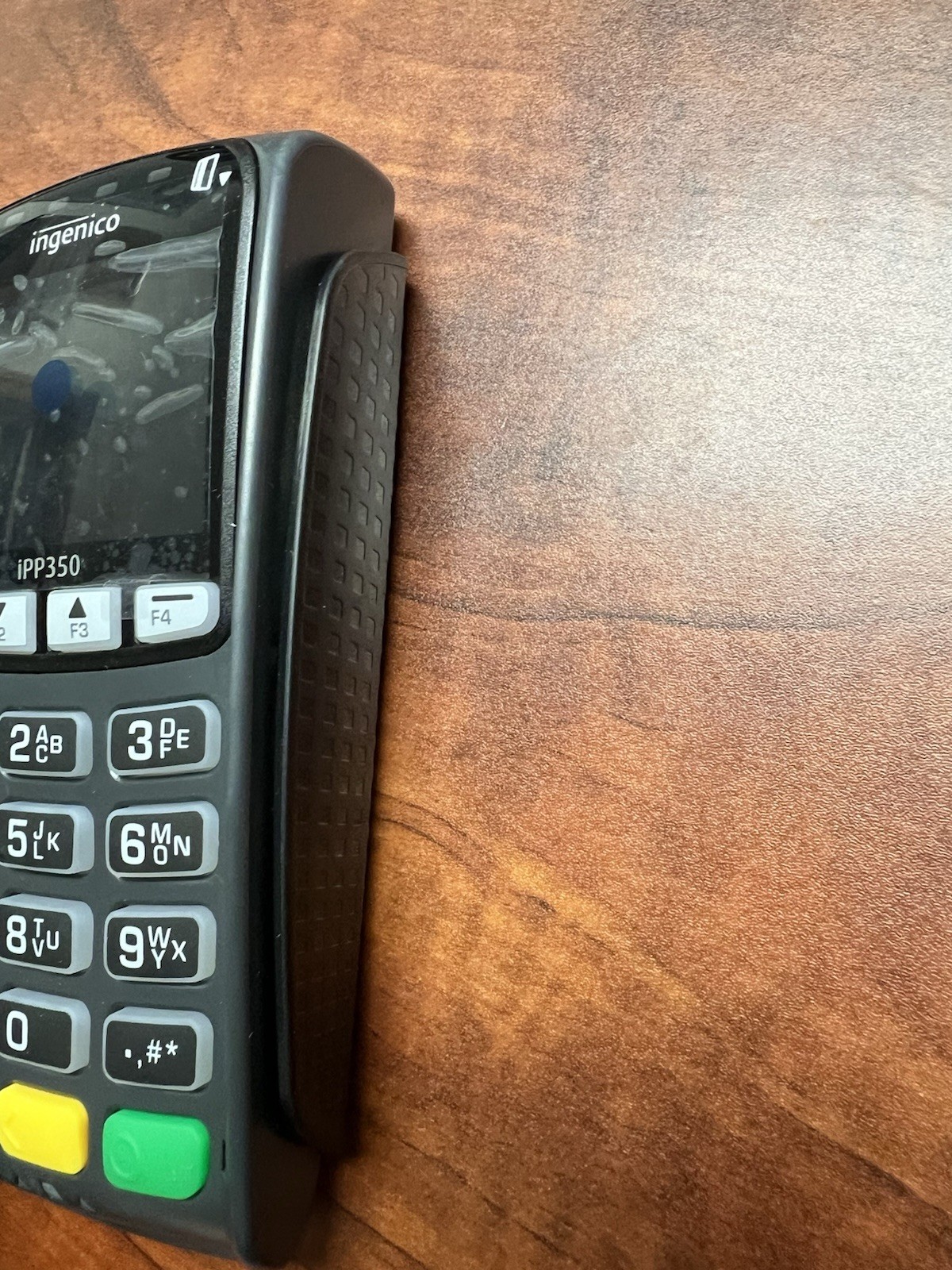 Ingenico IPP 350 USB Credit Card Terminal