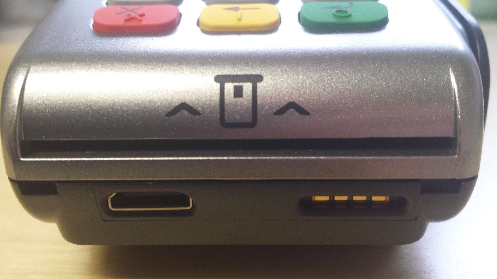 Vx680 GPRS 2G CTLS Wireless w/Smart Card(CHIP)/EMV for INTERNATIONAL market