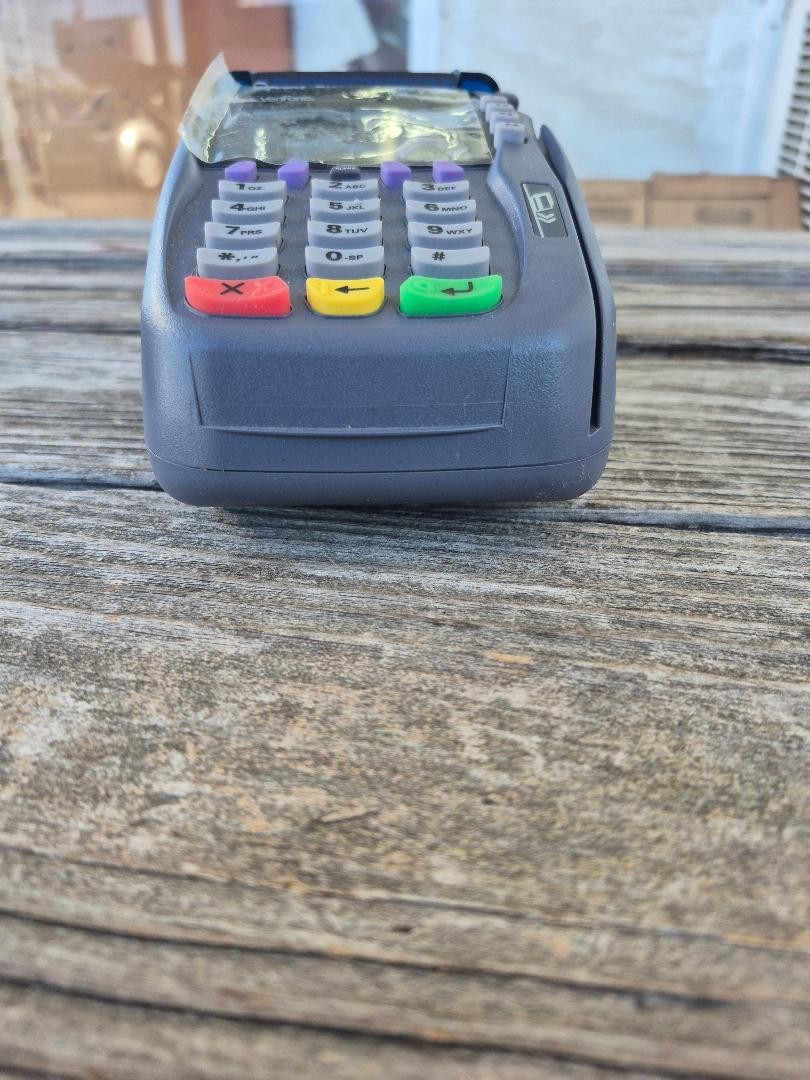 VeriFone VX570/O5700 Payment Terminal VX21854160001