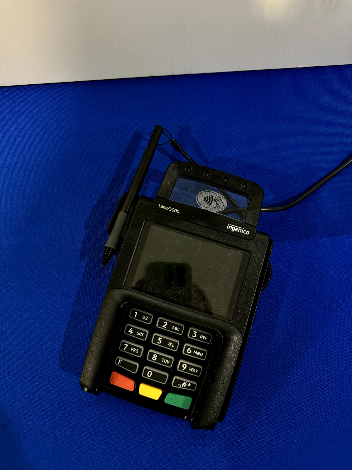 Ingenico Lane 5000 V2 Standard Terminal (PRB30310781R)