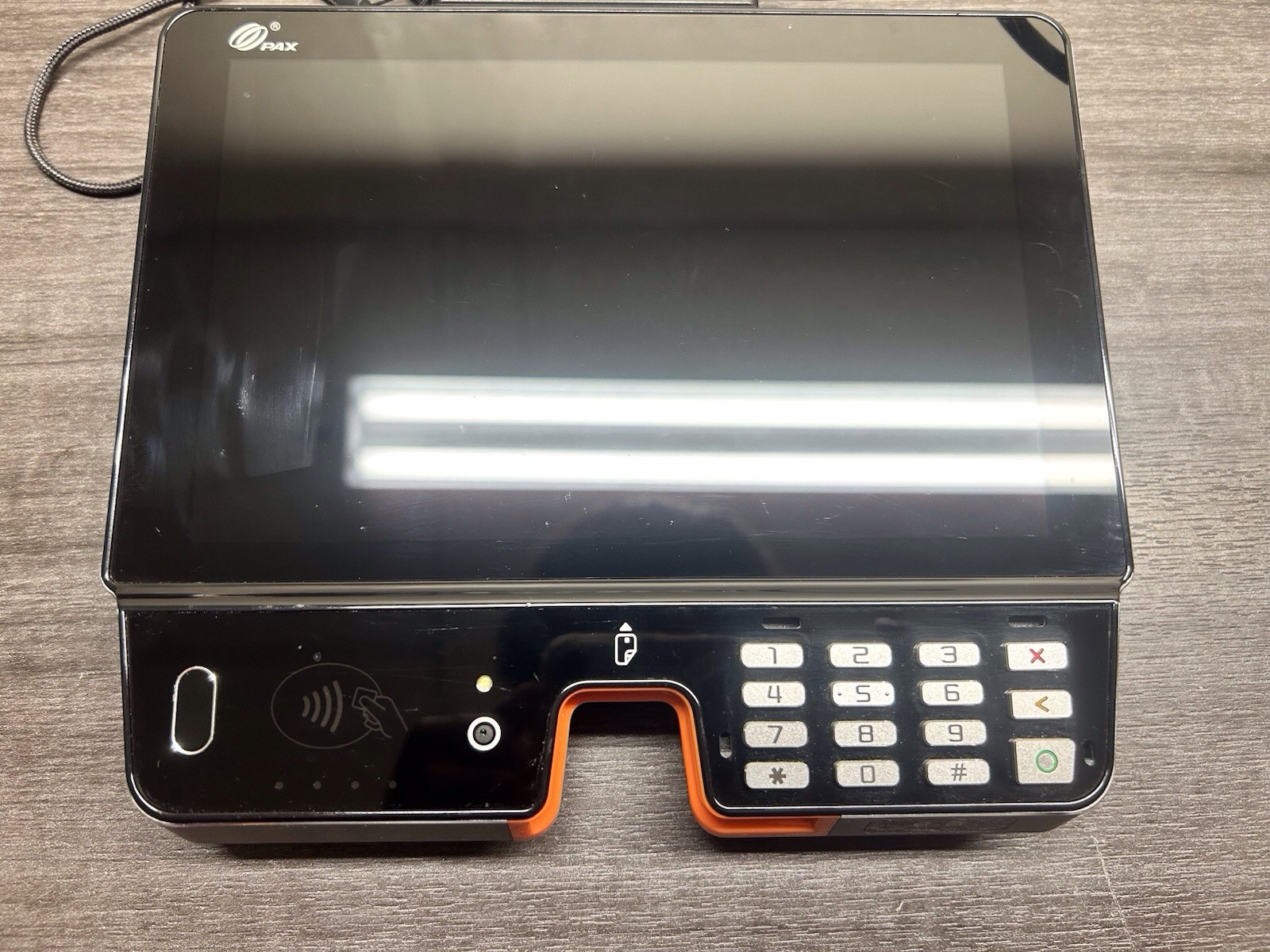 Pax Aries 8 Credit Card Terminal TouchScreen | #D45