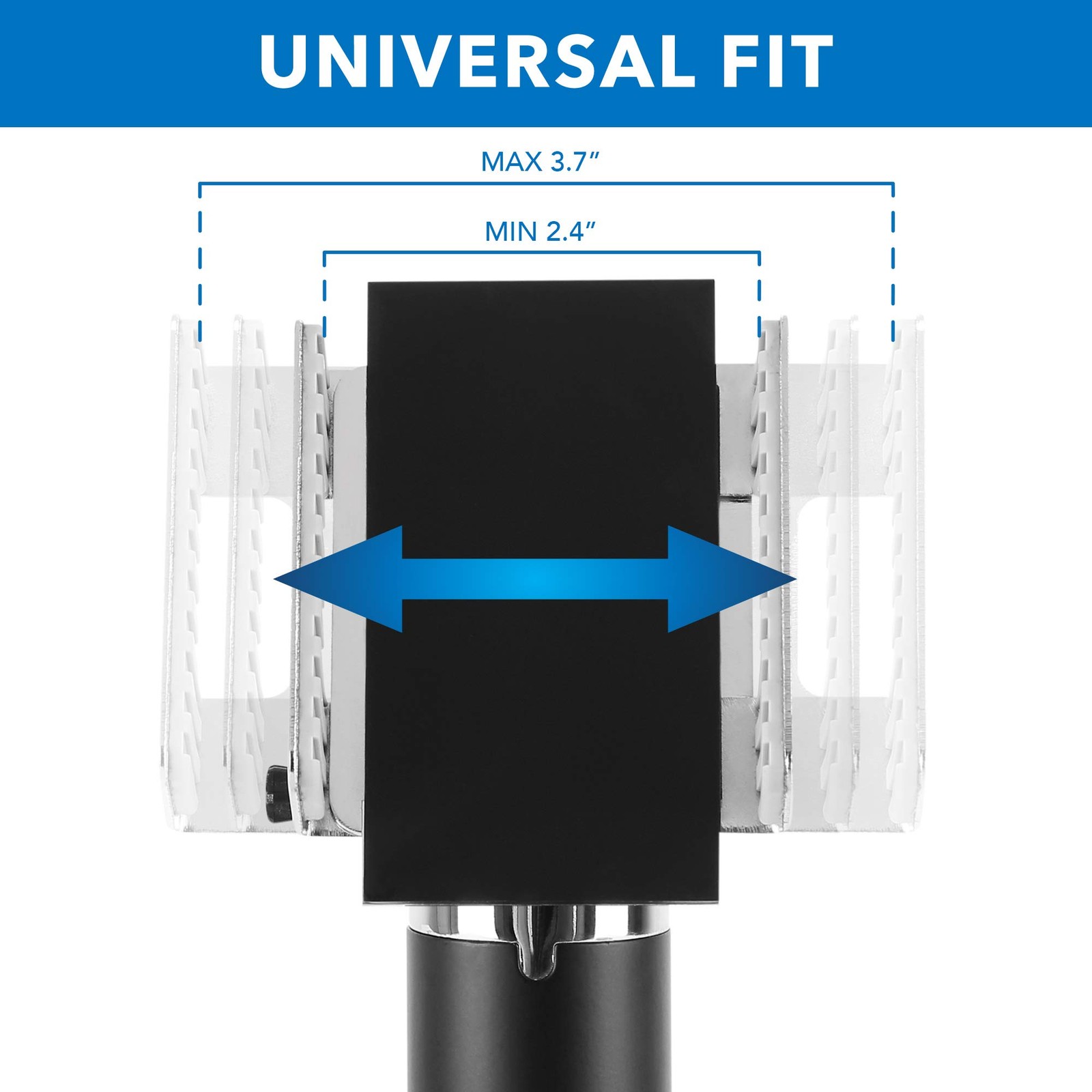 Mount-It! Universal Credit Card POS Terminal Stand