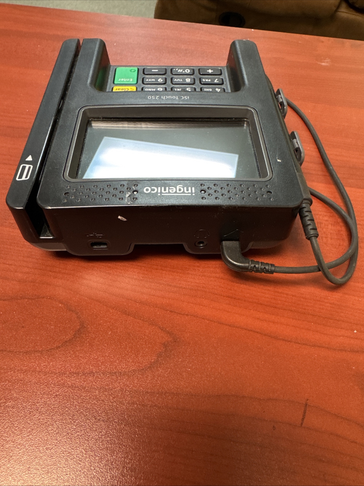 Ingenico ISC Touch 250 Payment Terminal – Black