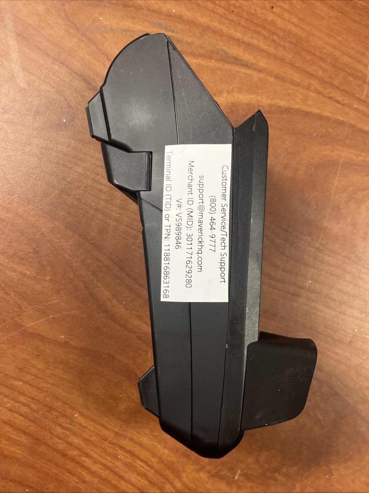 Dejavoo Z8 VEGA3000 Credit Card Payment Terminal