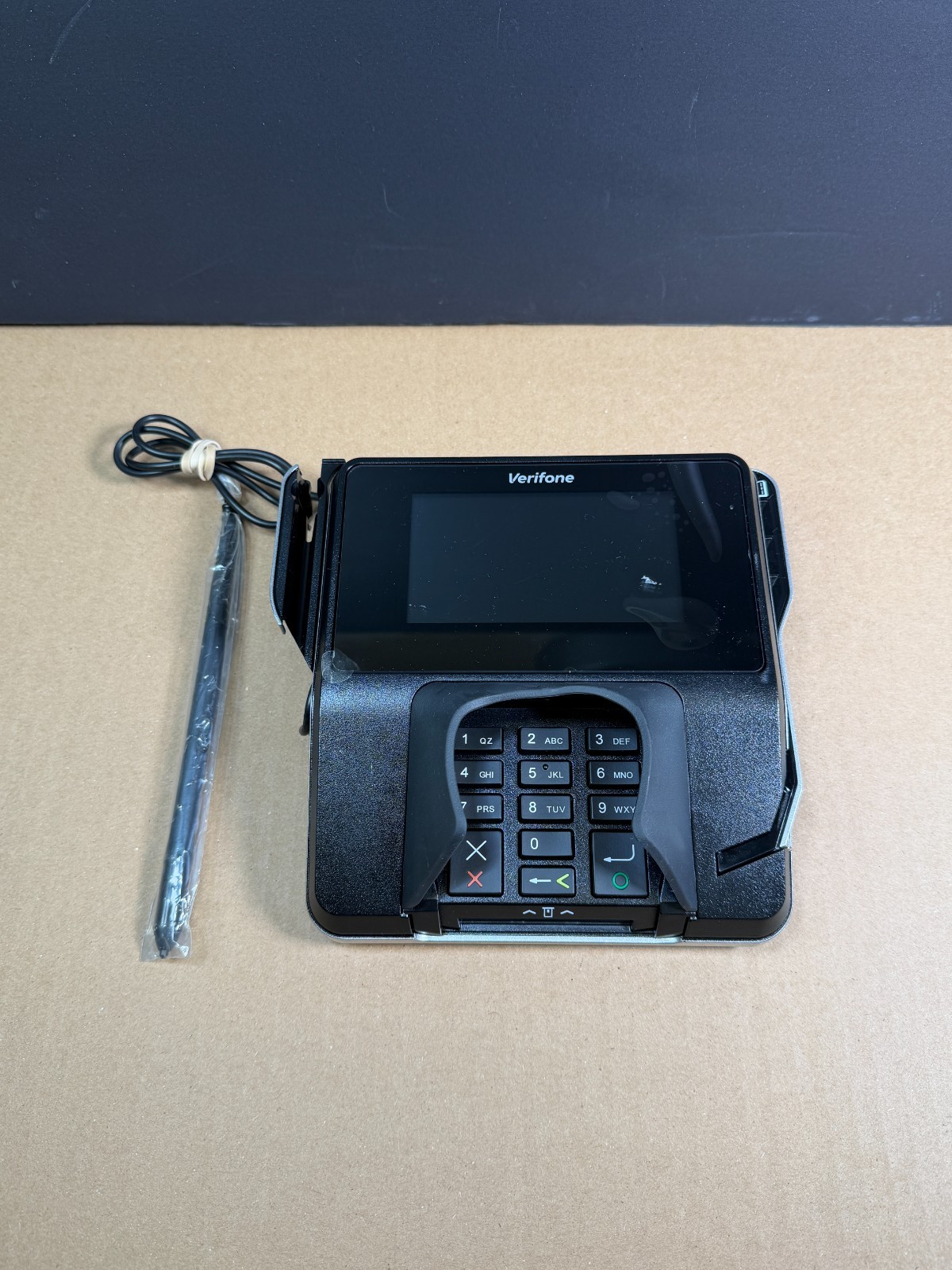 New VeriFone MX 915 Credit Card Pinpad Payment Terminal Open Box!