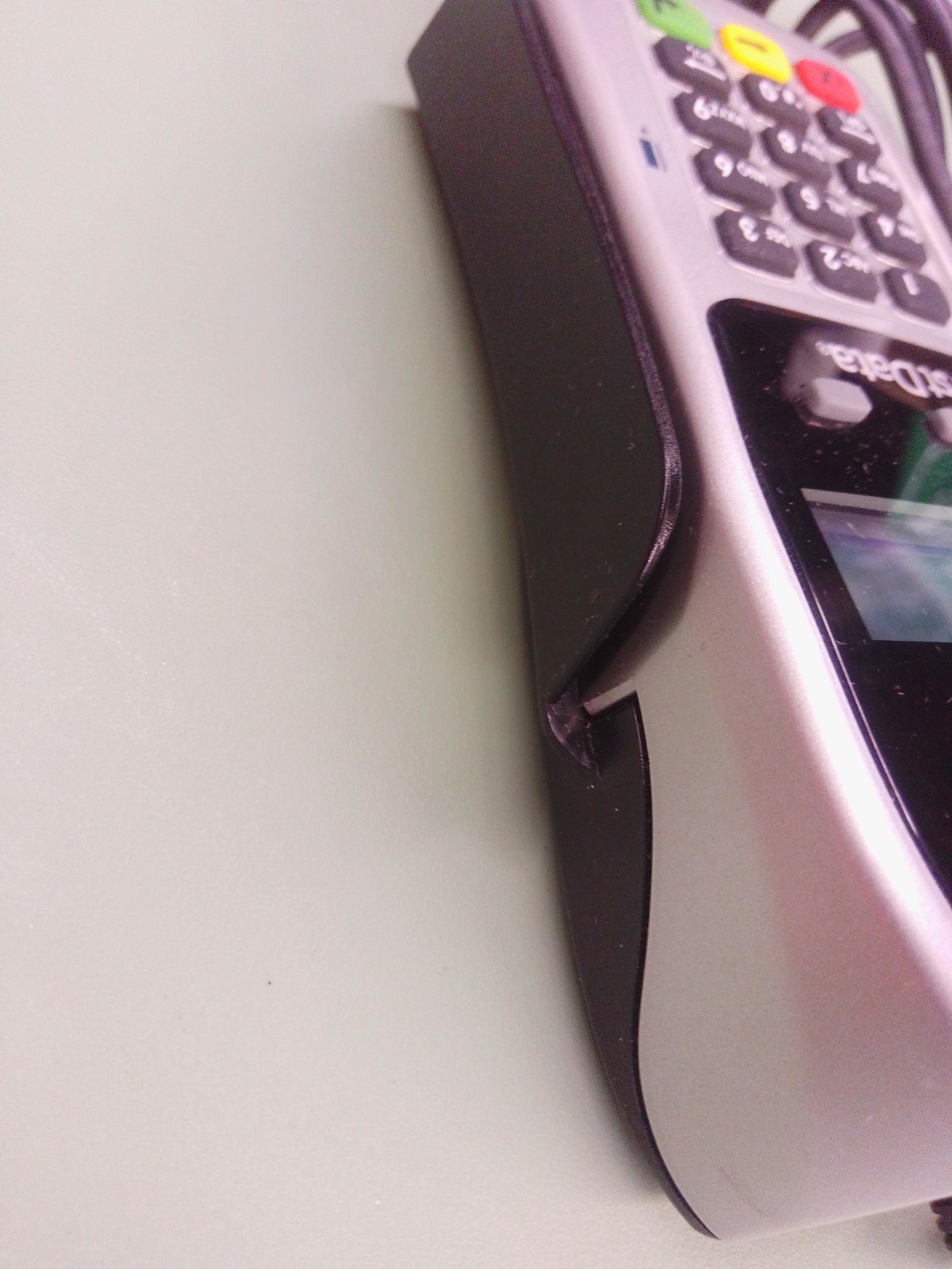 First Data FD35 PIN pad – EMV Ready / ApplePay NFC for FD130 FD130 DUO FD100Ti