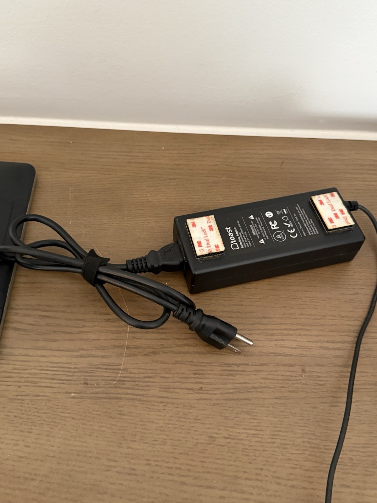 Toast Flex 14 POS Terminal TT200 MSR Reader Stand w/Power Supply – Factory Reset