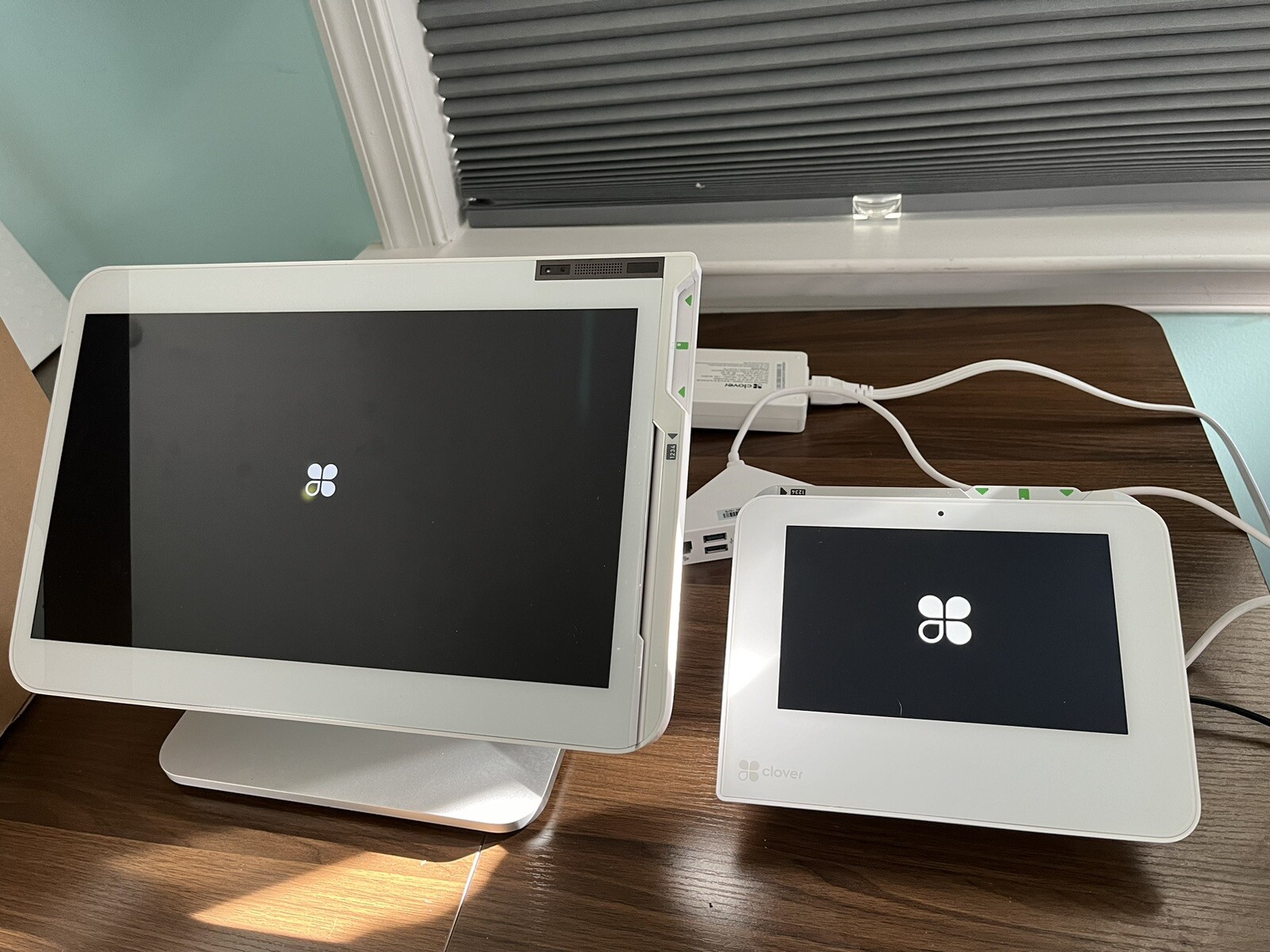Clover Station C500 & Clover Mini C300