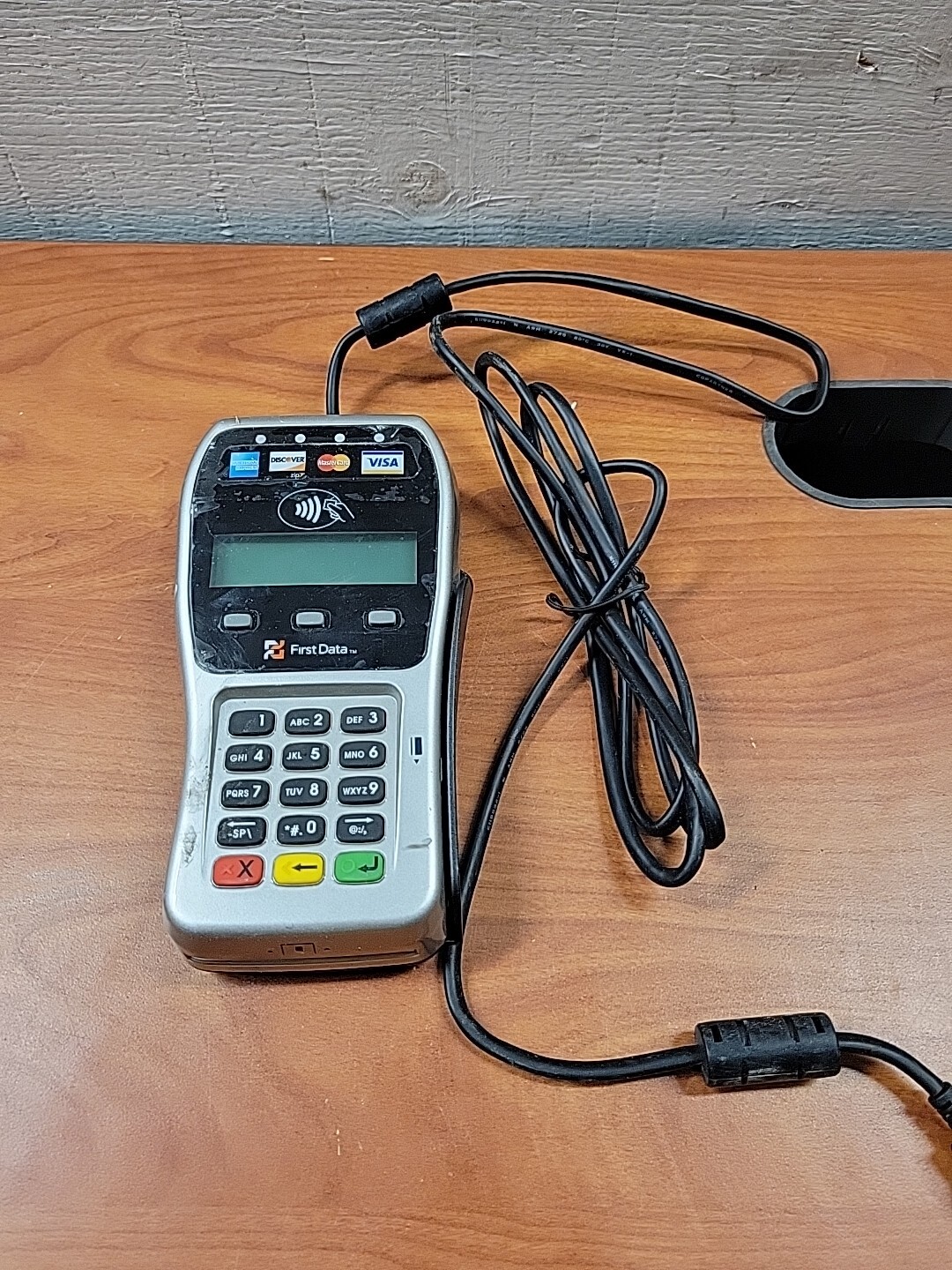 First Data FD35 PIN pad