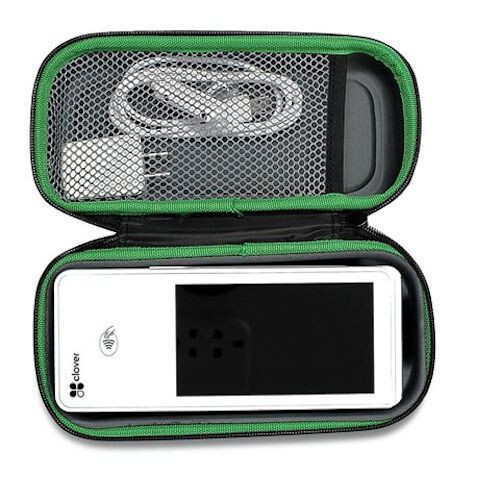 First Data Clover Flex Travel Accessory Kit -CLOVER FLEX/AC ADAPTER NOT INCLUDED