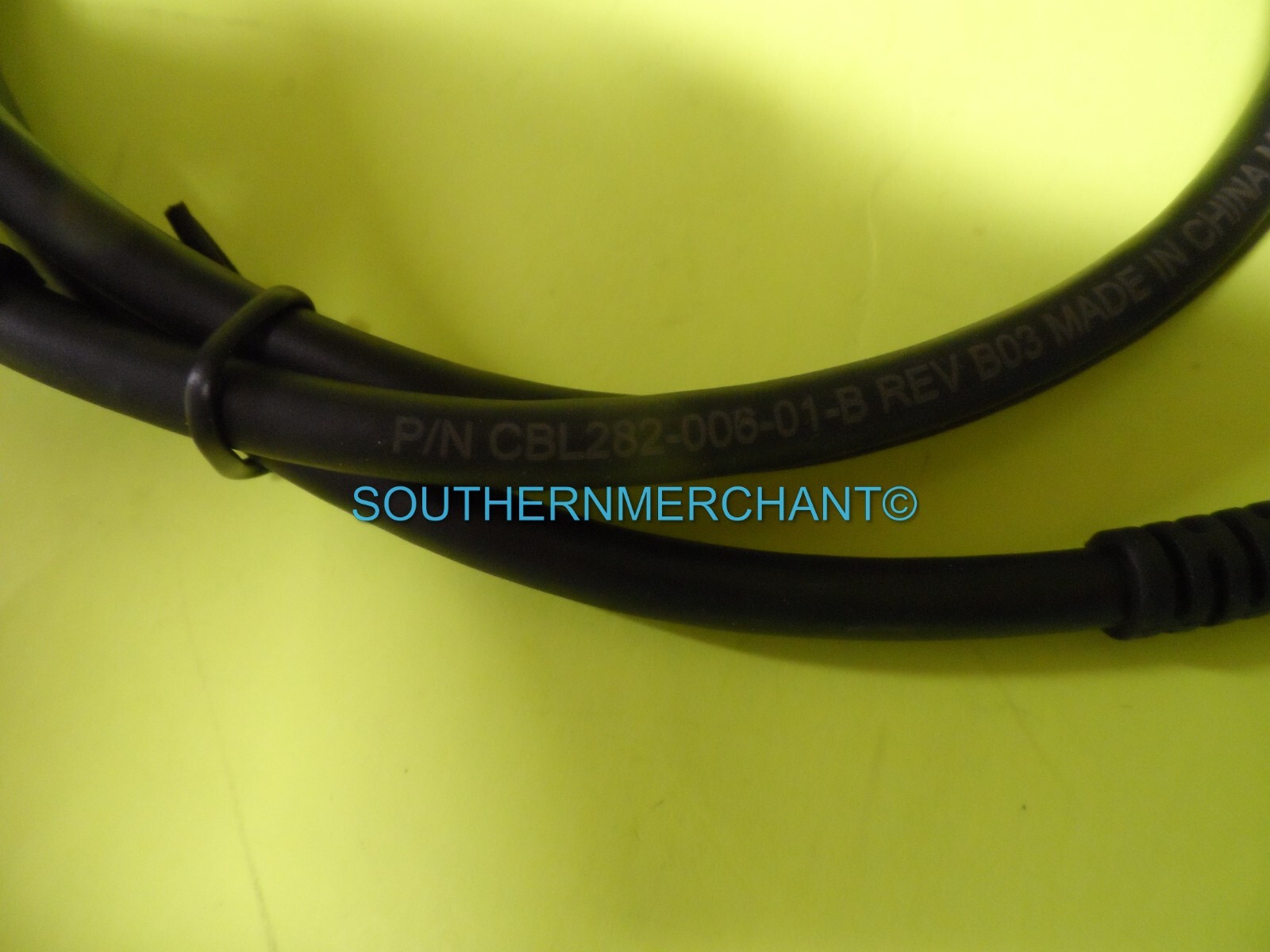 VERIFONE VX805 VX820 PIN PAD CABLE DONGLE CBL282-006-01-B