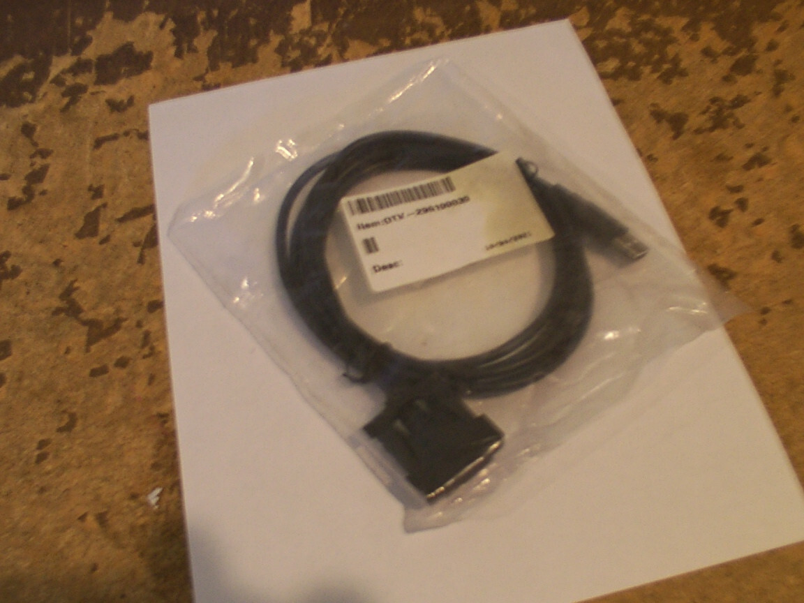 NEW Ingenico OTV-296100039 Cable 296100039 Lane USB HDMI