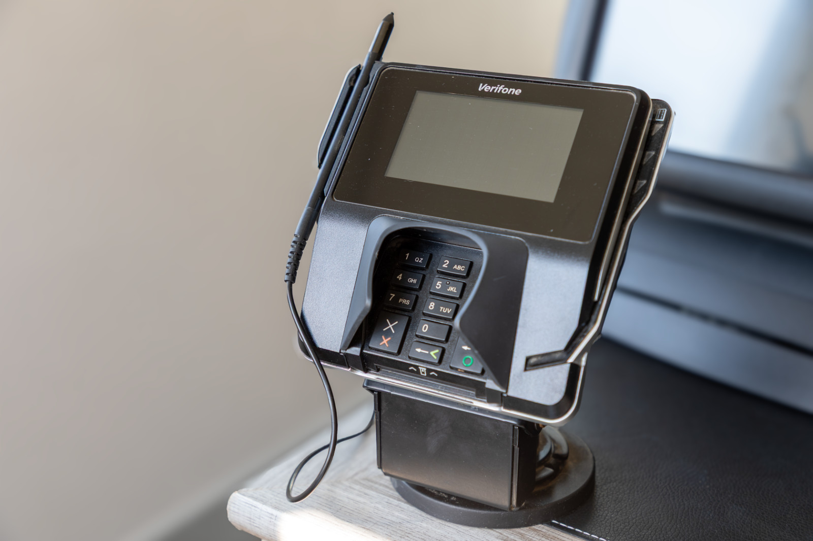 Ruby 2 Ci dual registers with 2 pin pads and 1 locking stand (PoS System)