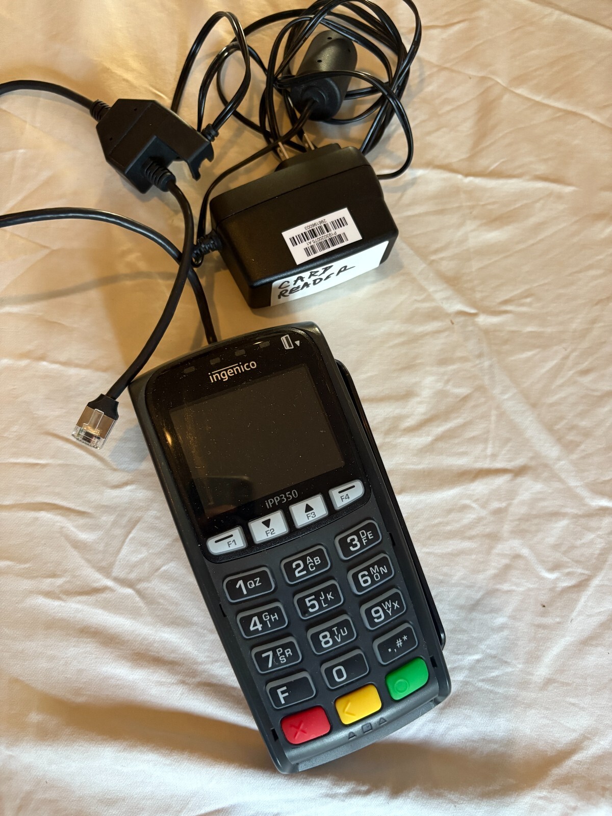 Ingenico IPP350 Credit Card Terminal