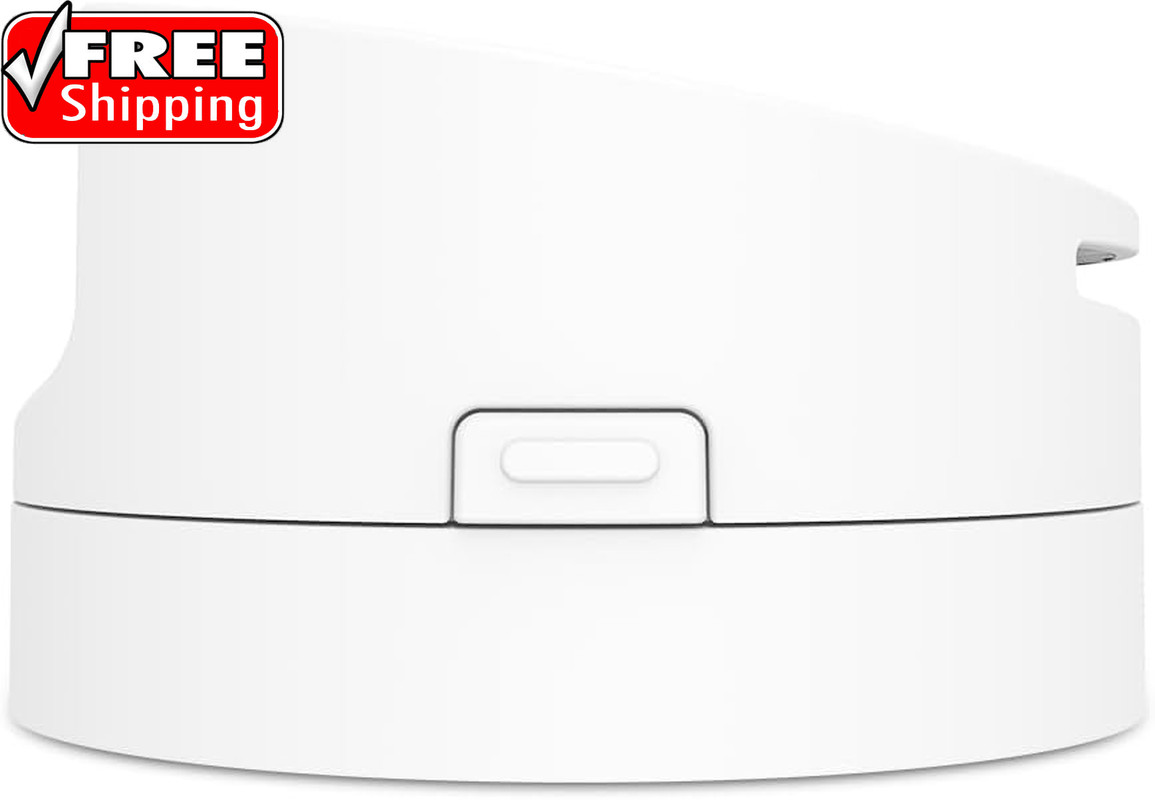 Dock for Square Reader – Compatible with 1St and 2Nd Generation Square Reader, E