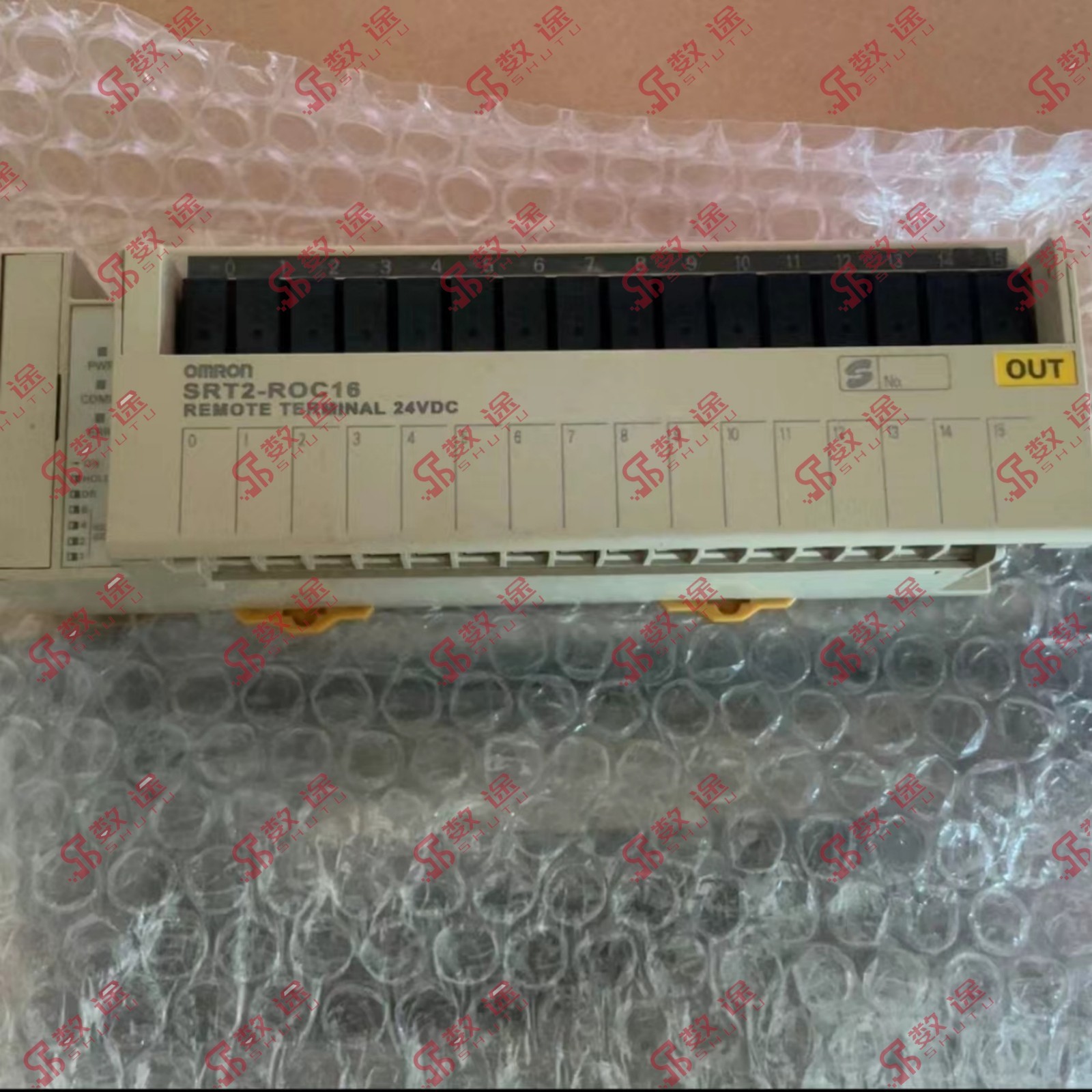 1PCS New Omron SRT2-ROC16 Remote Terminal IN BOX