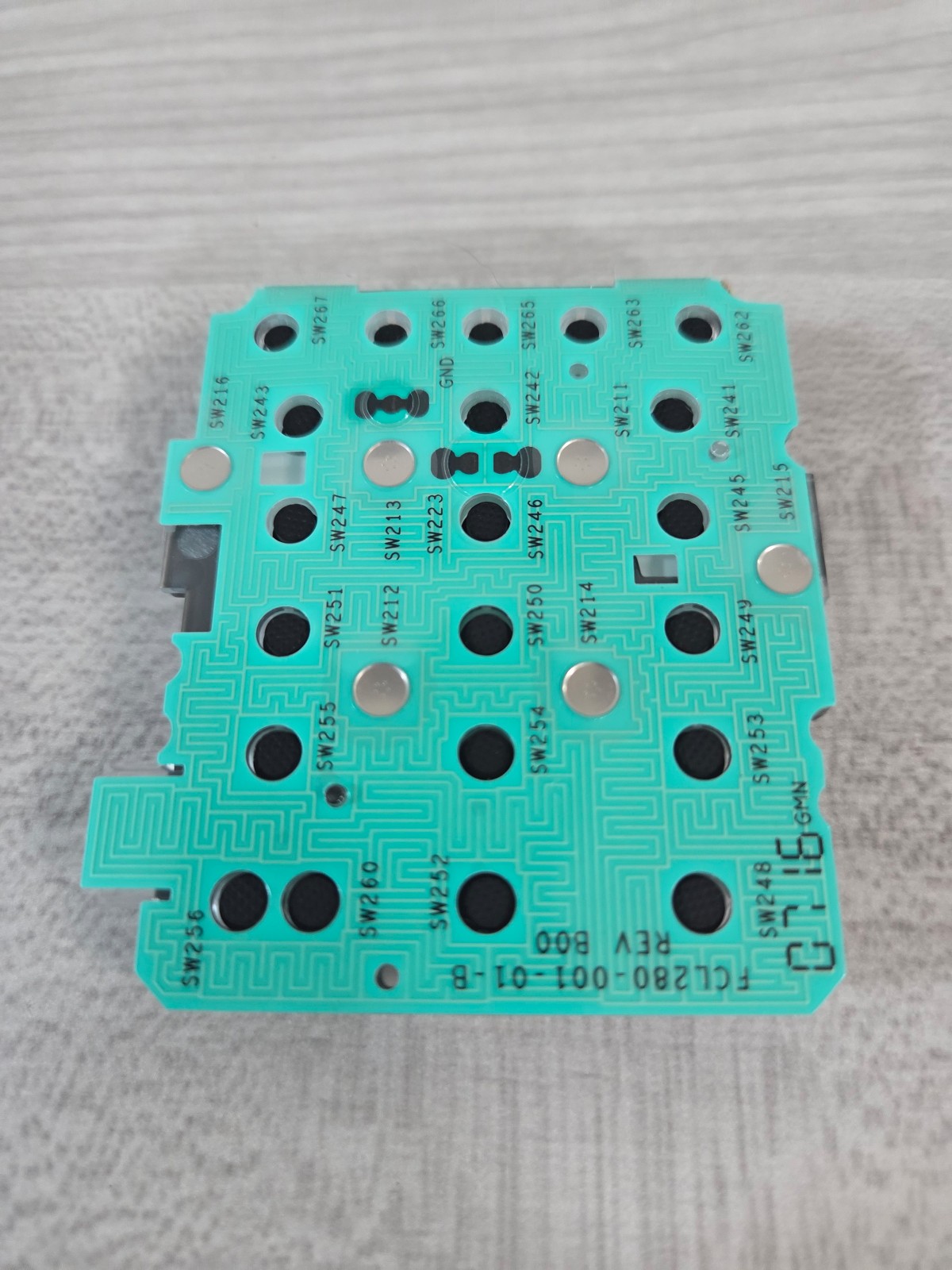 Verifone Vx805 Pinpad Keypad