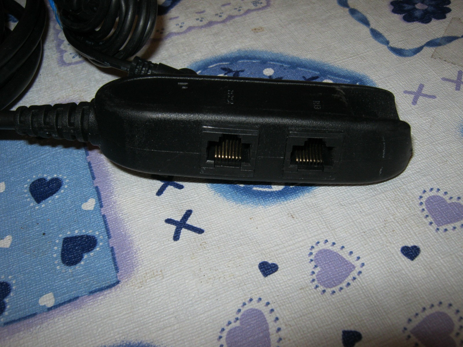 VeriFone P400 Plus Payment Terminal (Pin Pad) with Cable and Power Cord