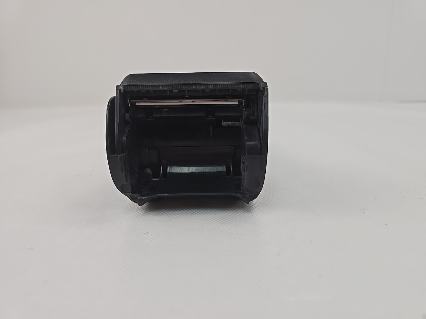 Verifone V200C Plus Credit Card Terminal Used Untested No Battery See Pictures
