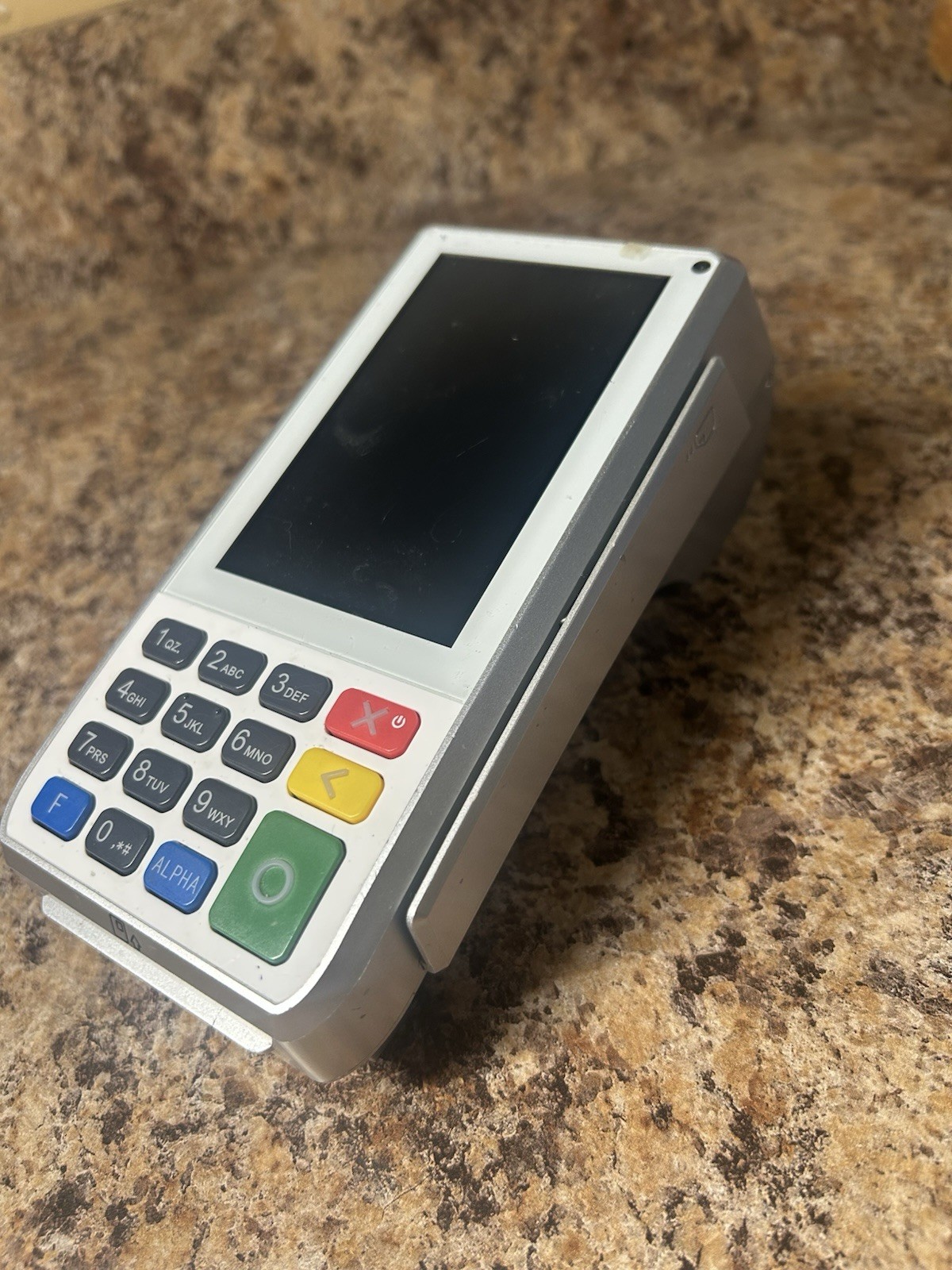 PAX A80 Wired Credit Card Terminal Android Compatible A80-0BA-RD6-00AA