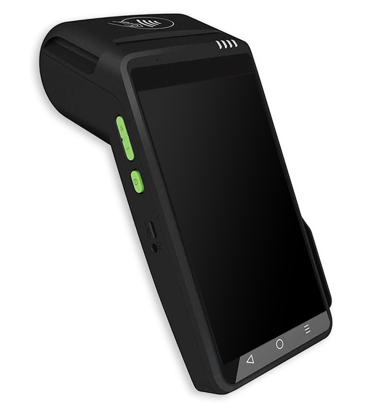 Dejavoo QD4 WiFi Wireless version
