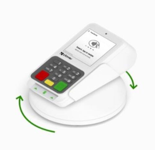 Clover Compact W/ Swivel-Requires Processing Through SwyftPAY Prior to Shipping