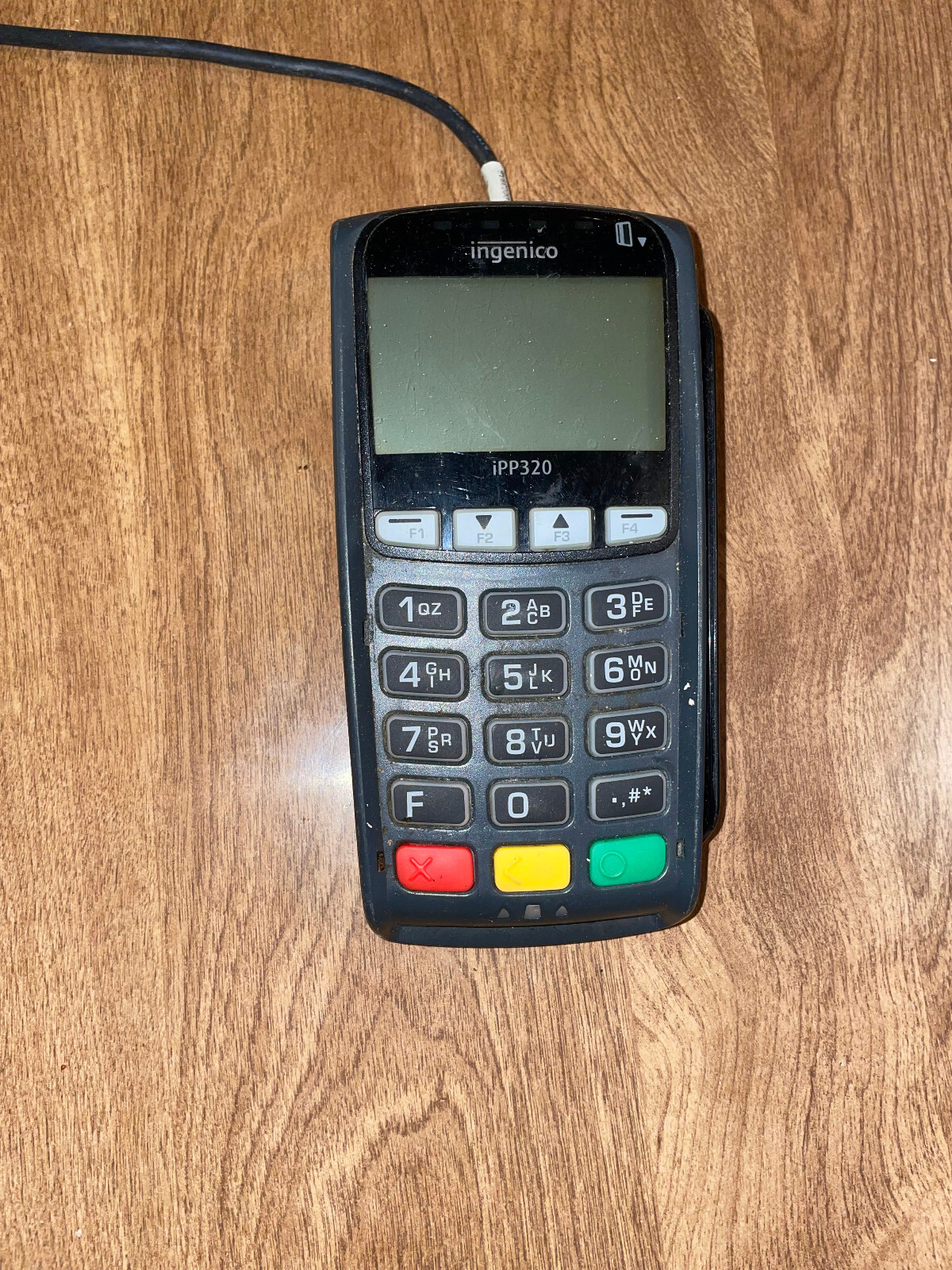 Ingenico IPP350 Credit Card Terminal