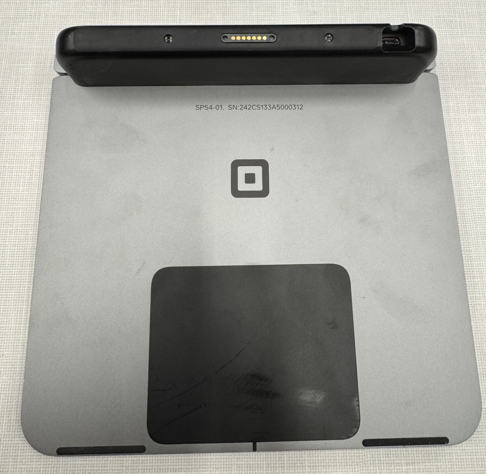 Square Register POS System – Black (SPS1-01)