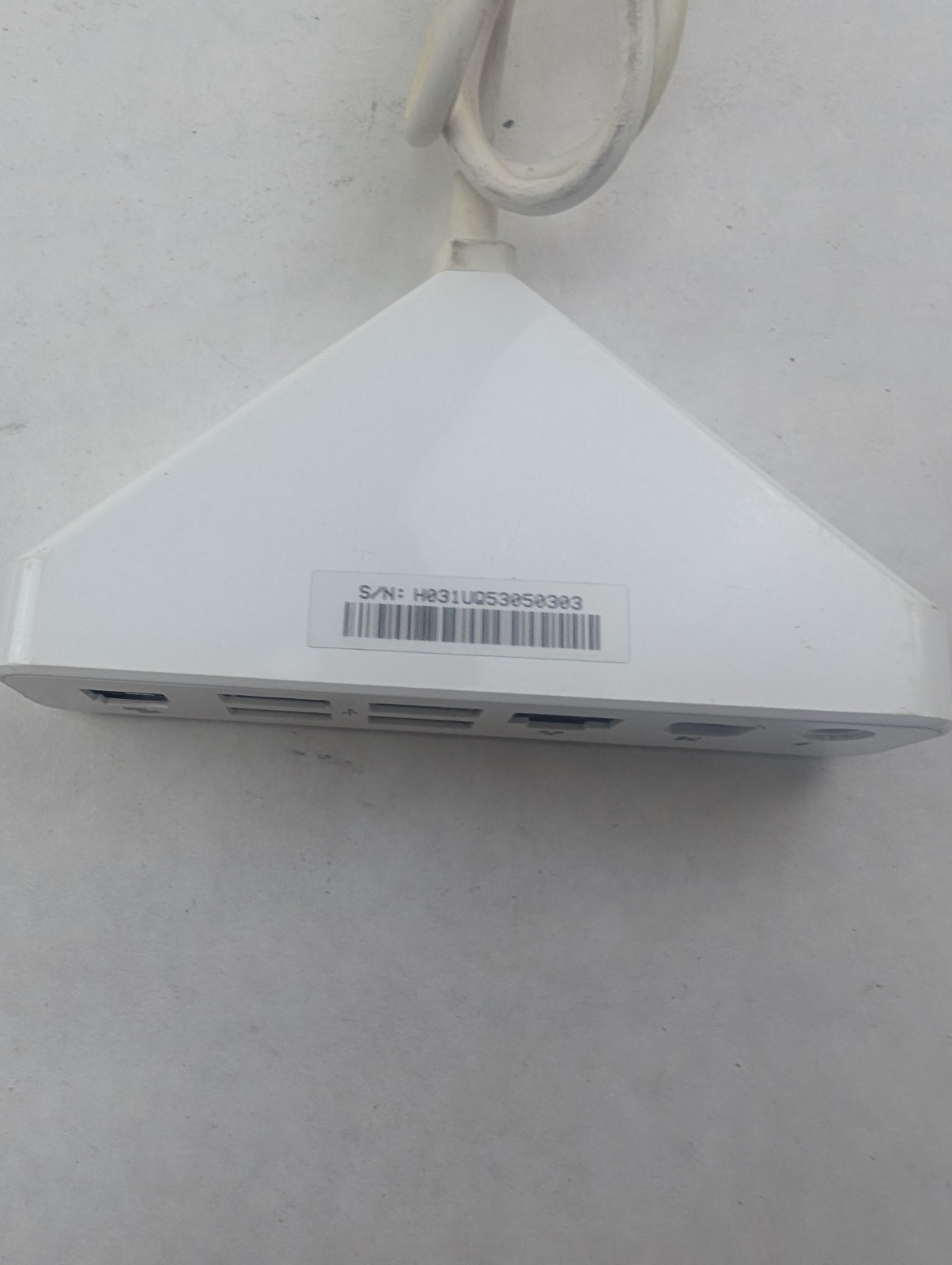 Clover Cable YJ3 Mini Triangle Hub H031UQ71460004 for Clover Mini