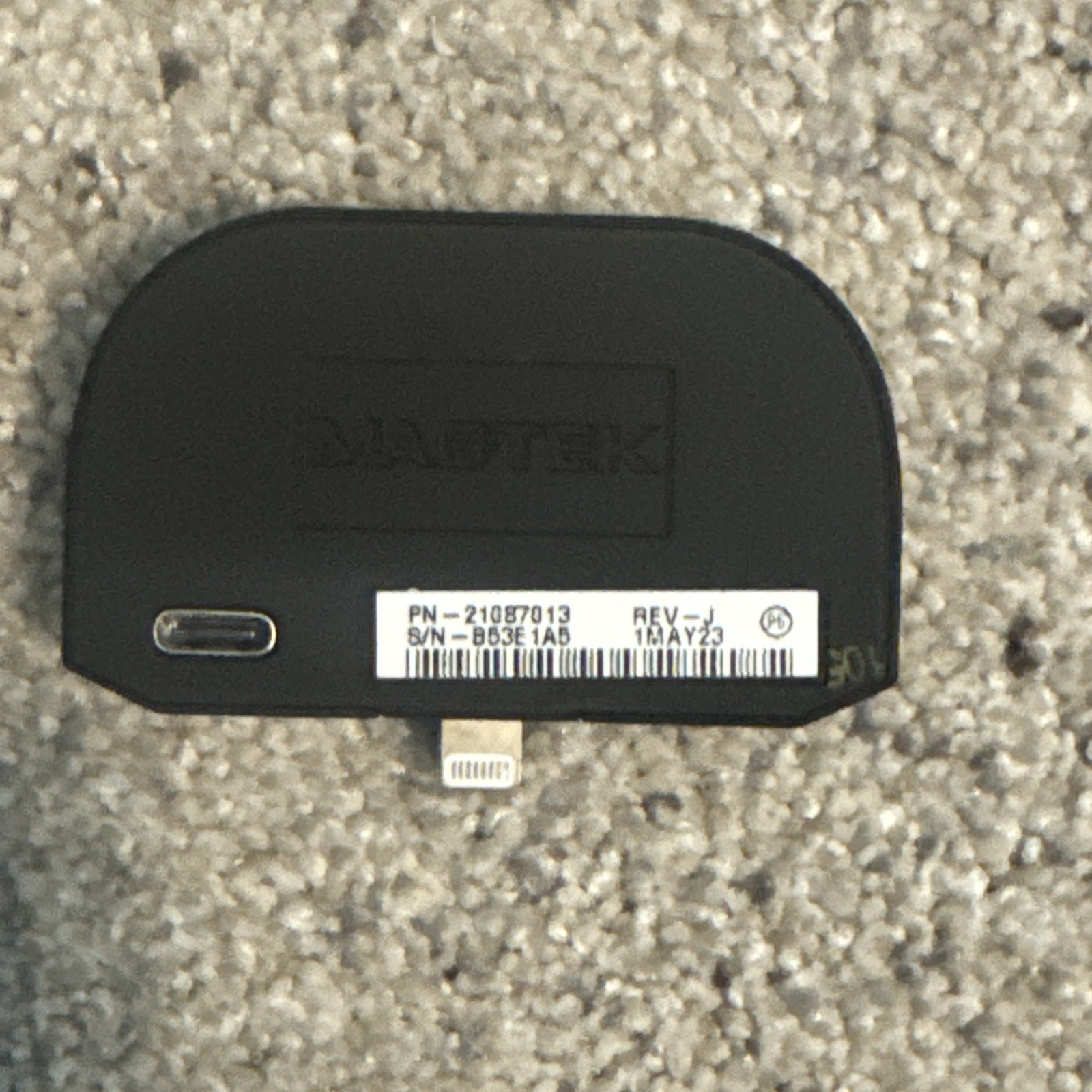 NEW IN BOX MagTek iDynamo 5 Gen II Card Reader for iPhone & iPad