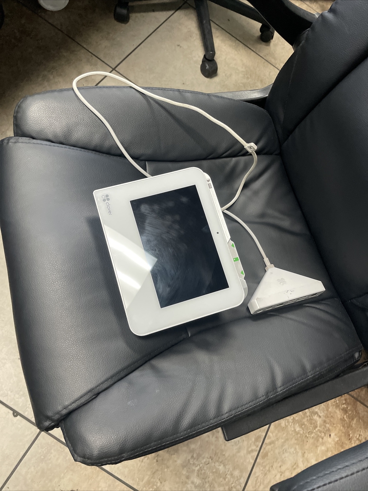 PNC Merchant Services Set & Clover Mini Wi-Fi Model C300
