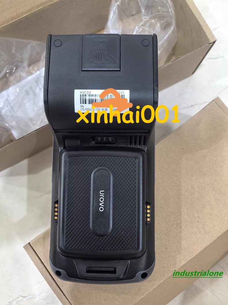 Urovo i9000s Android version 8.1Touchscreen POS Terminal-