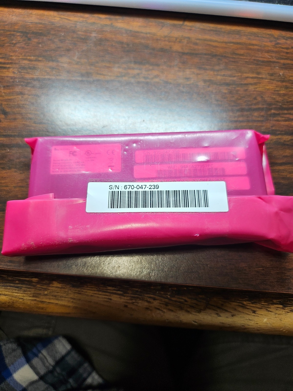 Verifone MX915 / MX925 I/O Block Module