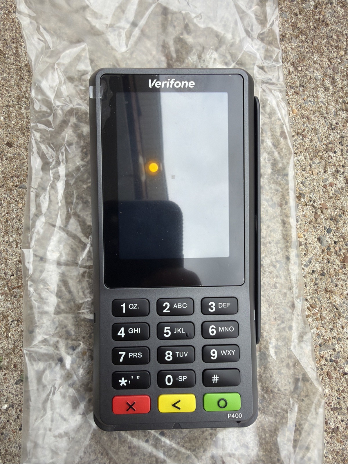Verifone P400 Plus Stripe Credit Card Terminals