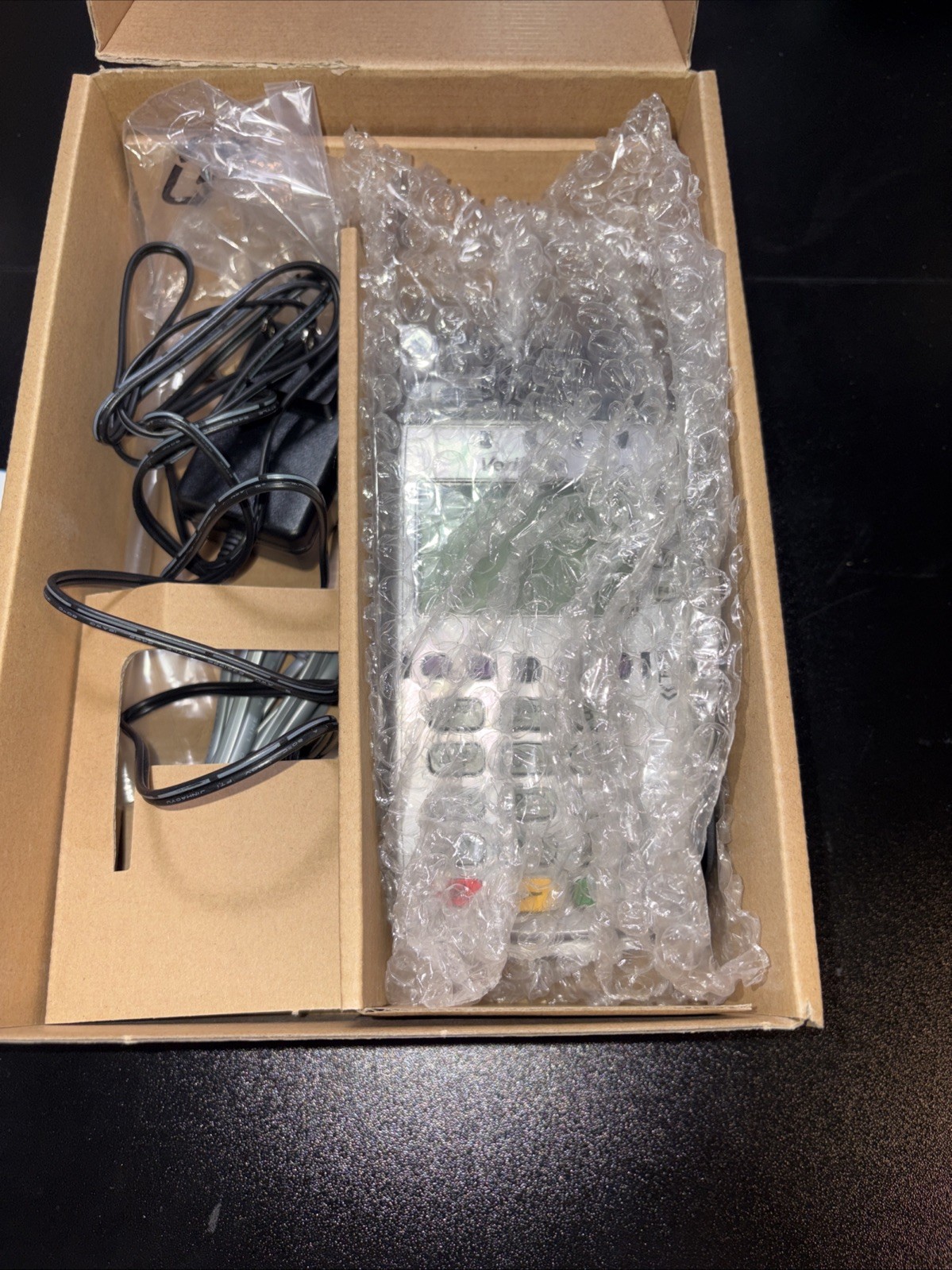 VeriFone VX 520 CTLS M252-653-AD-NAA-3