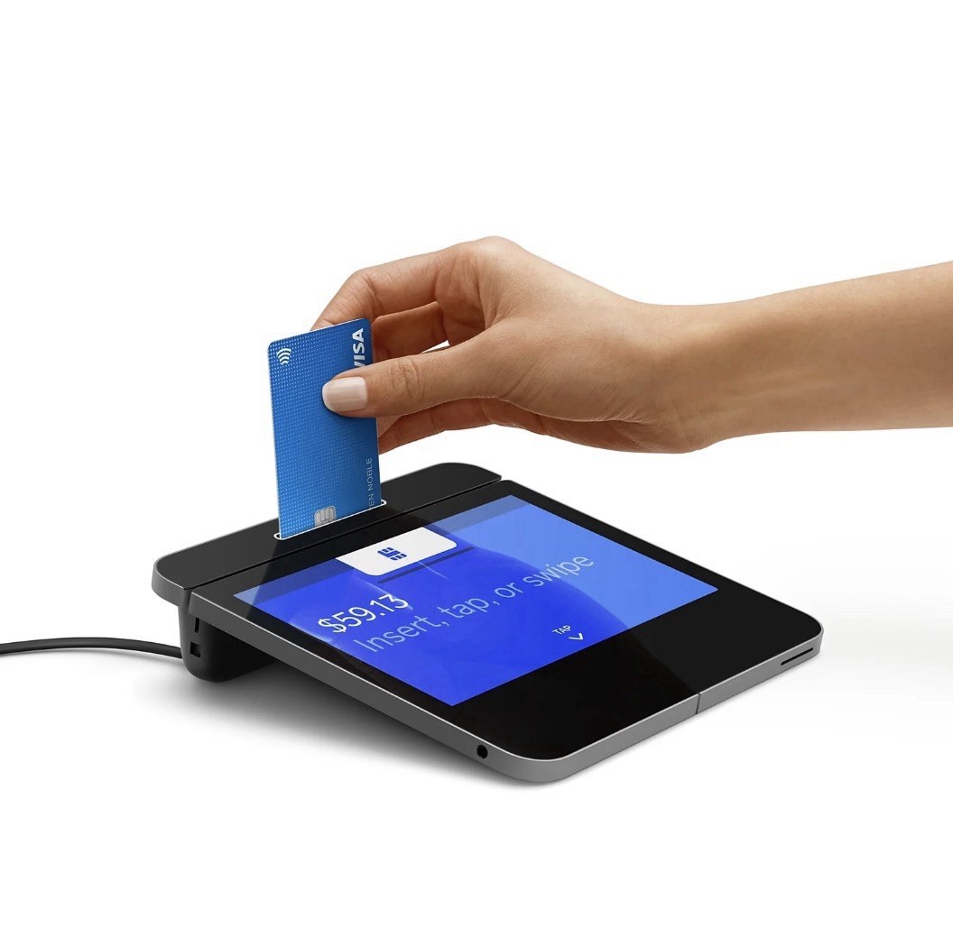 NEW Square Register POS System (A-SKU-0665) (1st Generation)